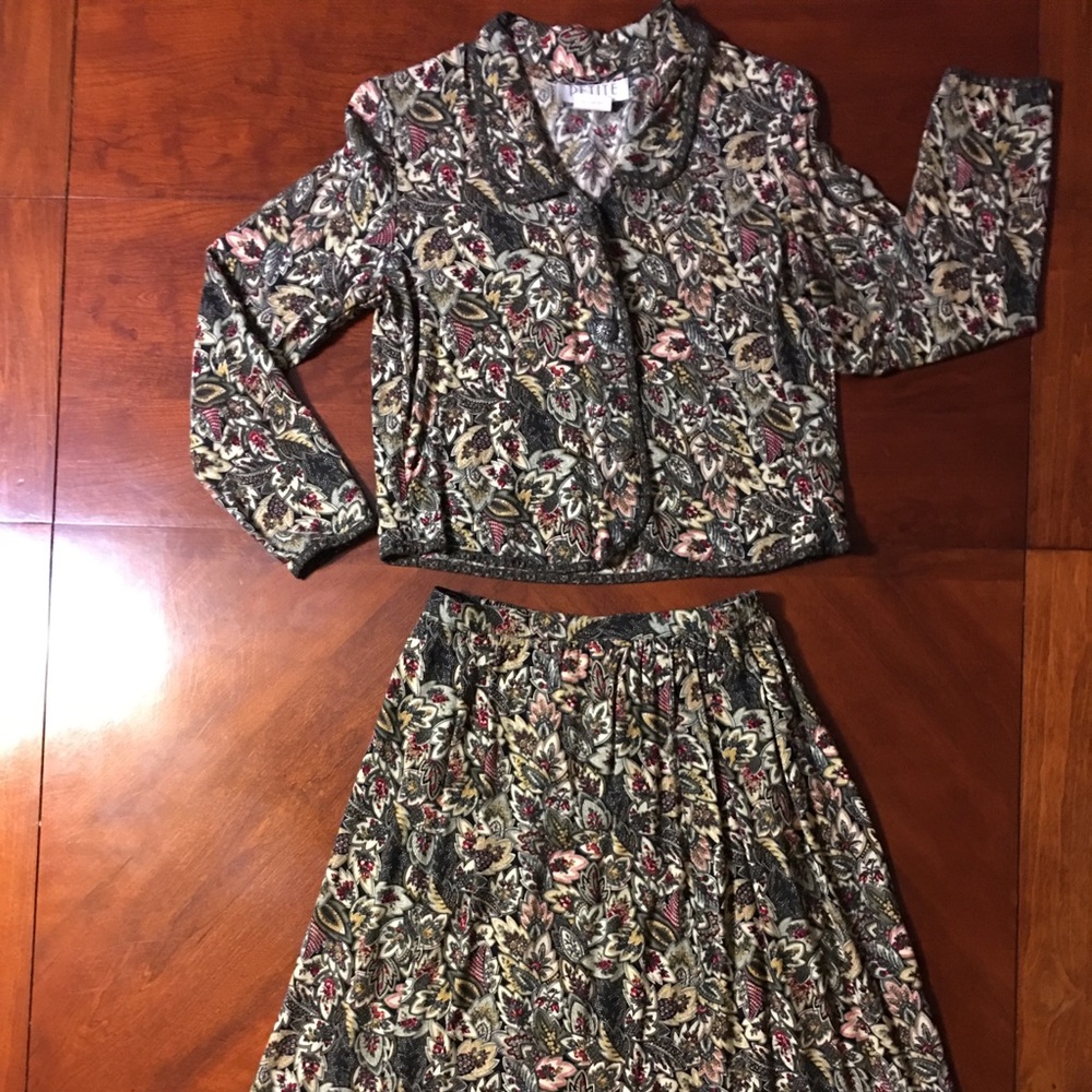 Vintage outfit